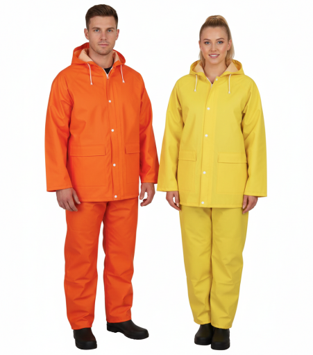 İş Yağmurlukları