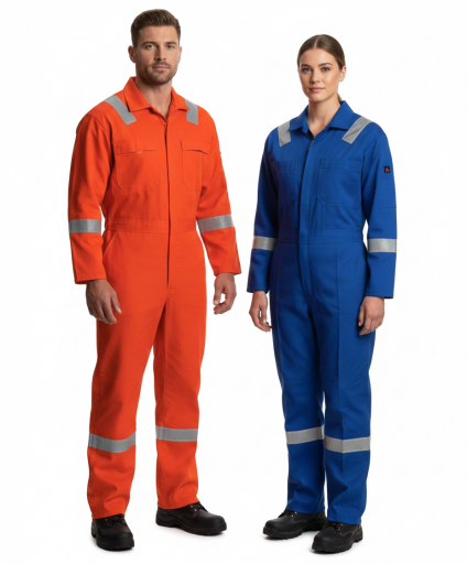 İşçi Tulumu Modelleri