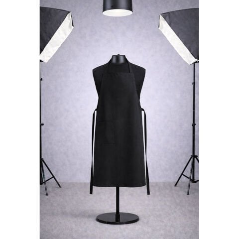 Mutfak Aşçı Bulaşıkçı Temizlikçi Garson Şef Komi Boyundan Askılı İş Önlük