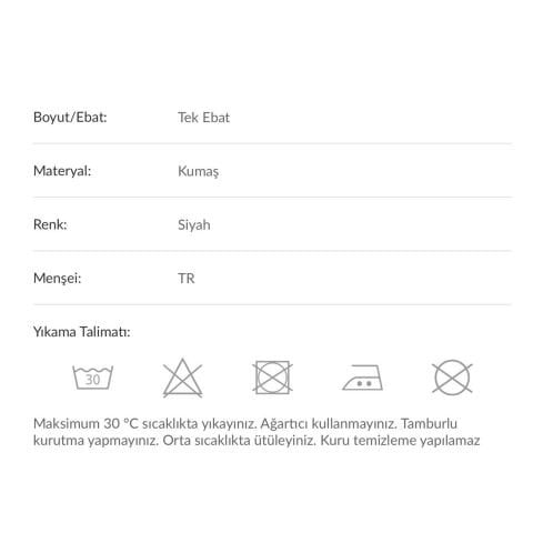 Mutfak Aşçı Bulaşıkçı Temizlikçi Garson Şef Komi Boyundan Askılı İş Önlük