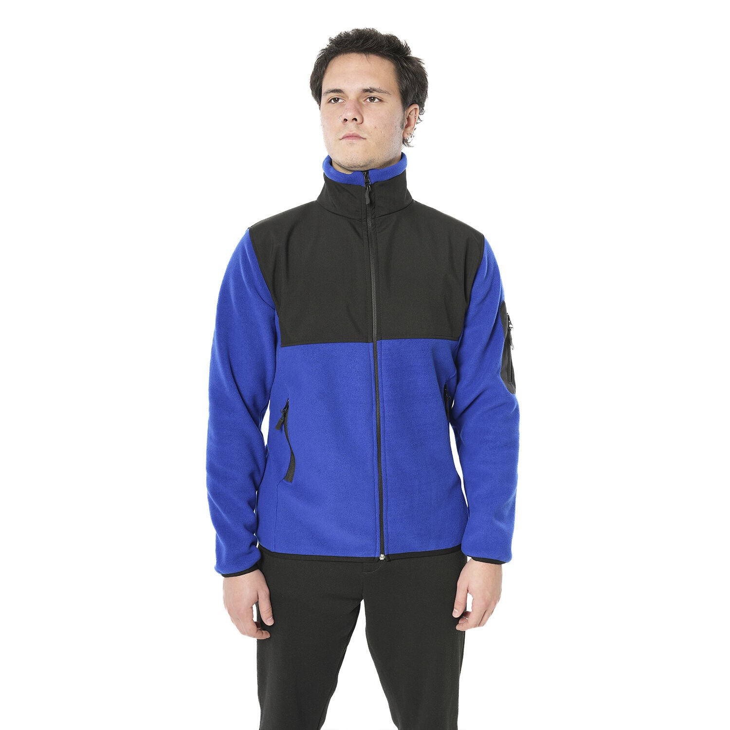 Netto Softshell Polar Mont Saks Mavi