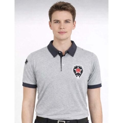 Özel Güvenlik Pamuk Penye Tişört Erkek