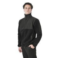 Netto Softshell Polar Mont Siyah