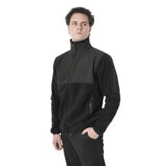 Netto Softshell Polar Mont Siyah