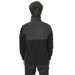 Netto Softshell Polar Mont Siyah