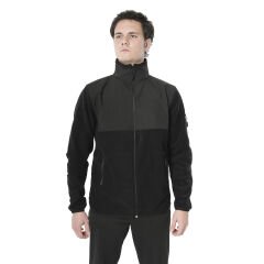 Netto Softshell Polar Mont Siyah
