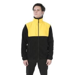 Netto Softshell Polar Mont Sarı