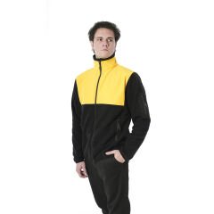 Netto Softshell Polar Mont Sarı