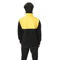 Netto Softshell Polar Mont Sarı