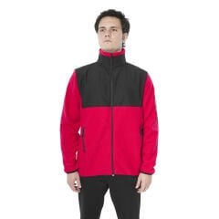 Netto Softshell Polar Mont Kırmızı