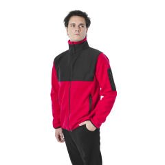 Netto Softshell Polar Mont Kırmızı