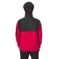 Netto Softshell Polar Mont Kırmızı