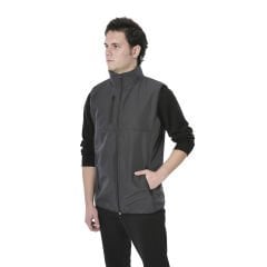 Softshell Yelek Gri | Softshell İş Yeleği