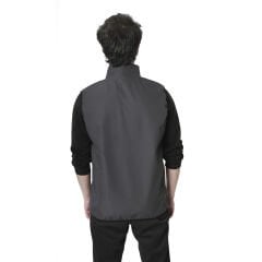 Softshell Yelek Siyah