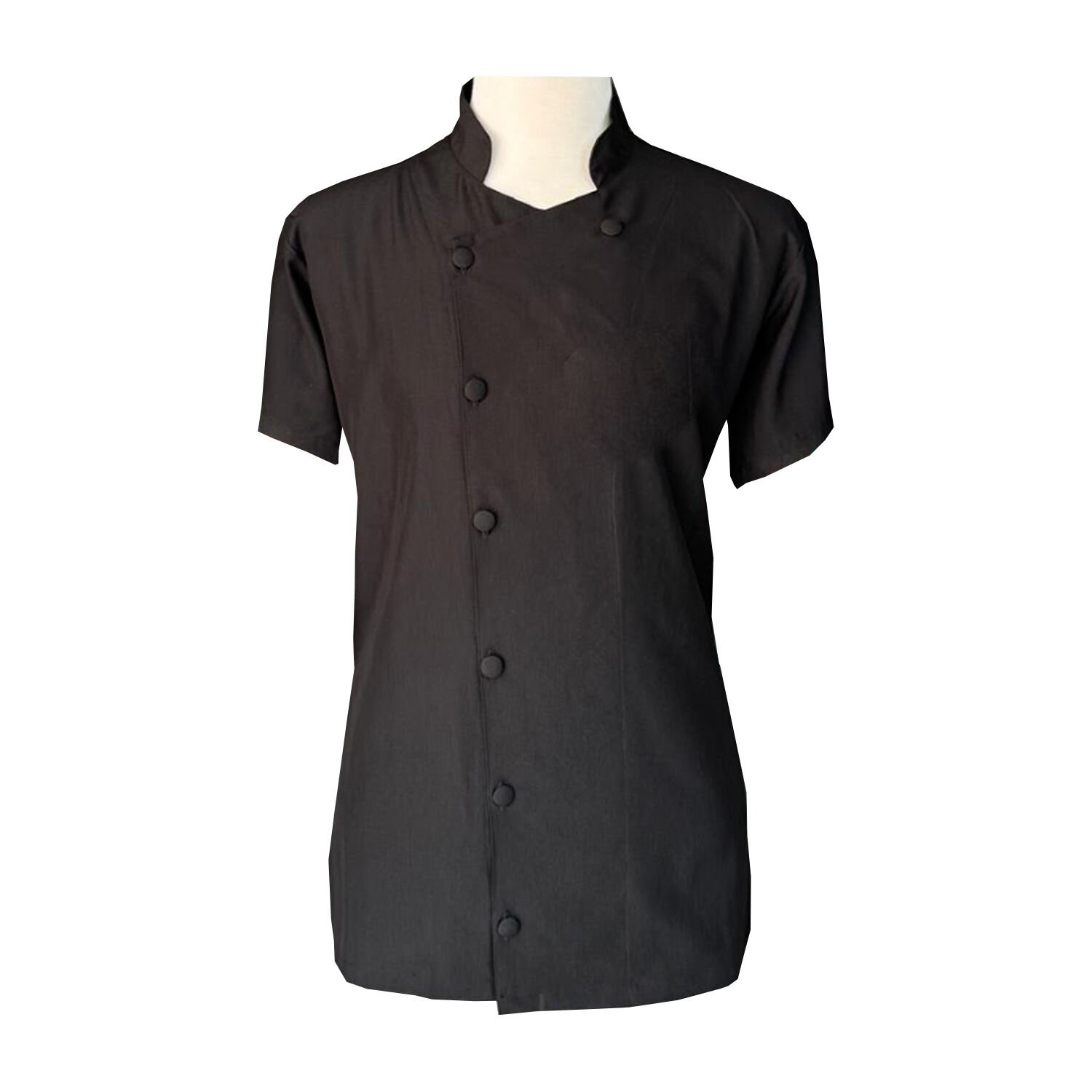 Aşçı Ceketi Siyah