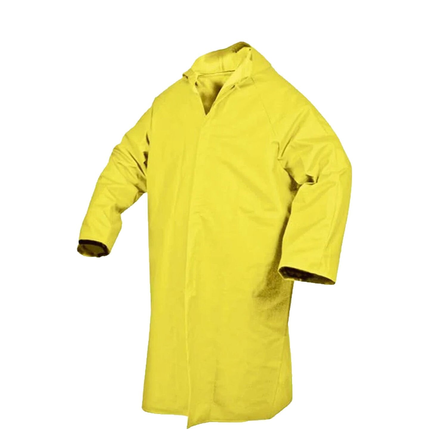 Balıkçı Pardesü Yağmurluk Sarı Renk