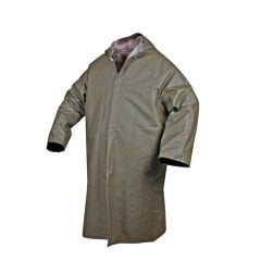 Balıkçı Pardesü Yağmurluk Haki Renk