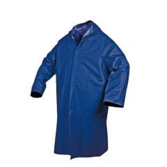 Balıklı Pardesü Yağmurluk Lacivert Renk