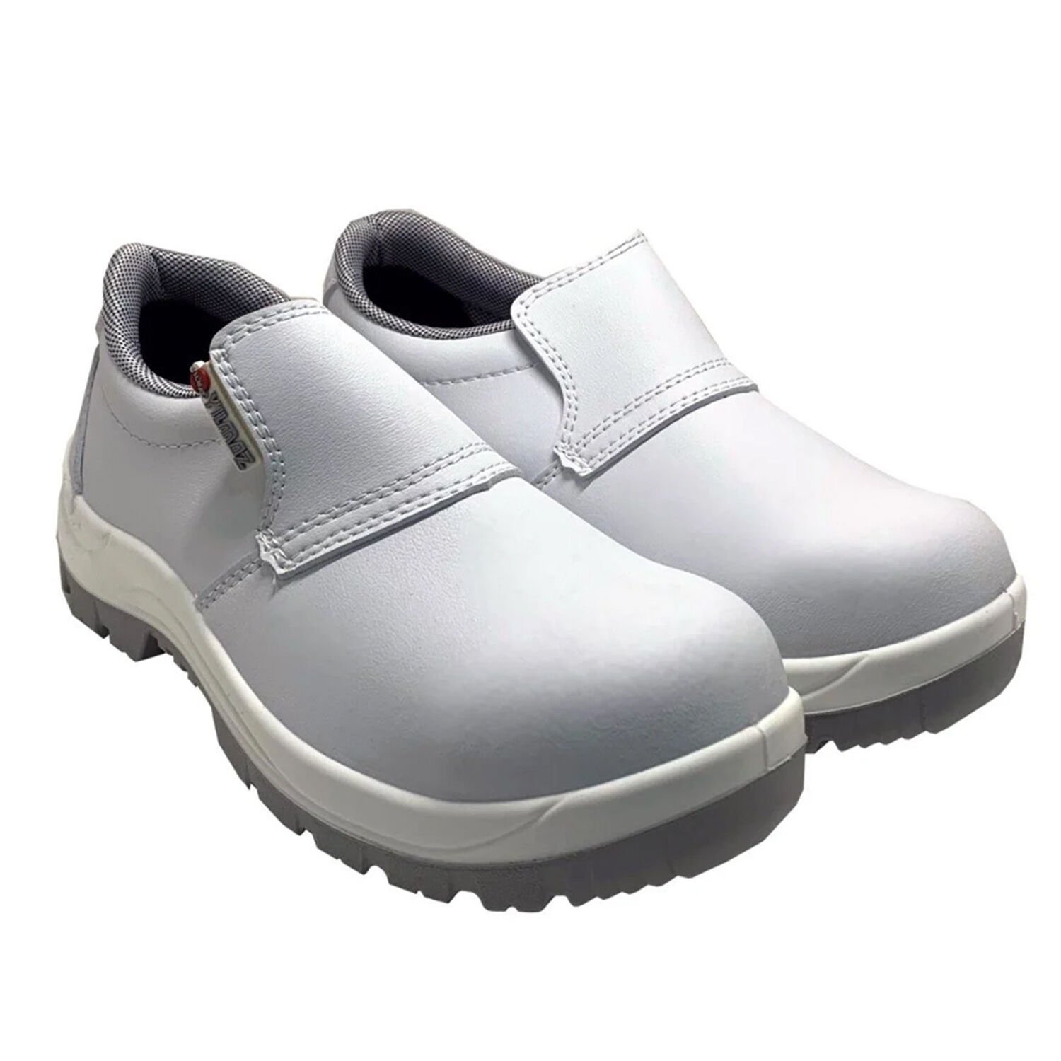 Yılmaz YL 902 S2 Beyaz Çelik Burunlu İş Ayakkabısı