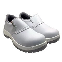 Yılmaz YL 902 S2 Beyaz Çelik Burunlu İş Ayakkabısı | Gıdaya Uygun İş Ayakkabısı