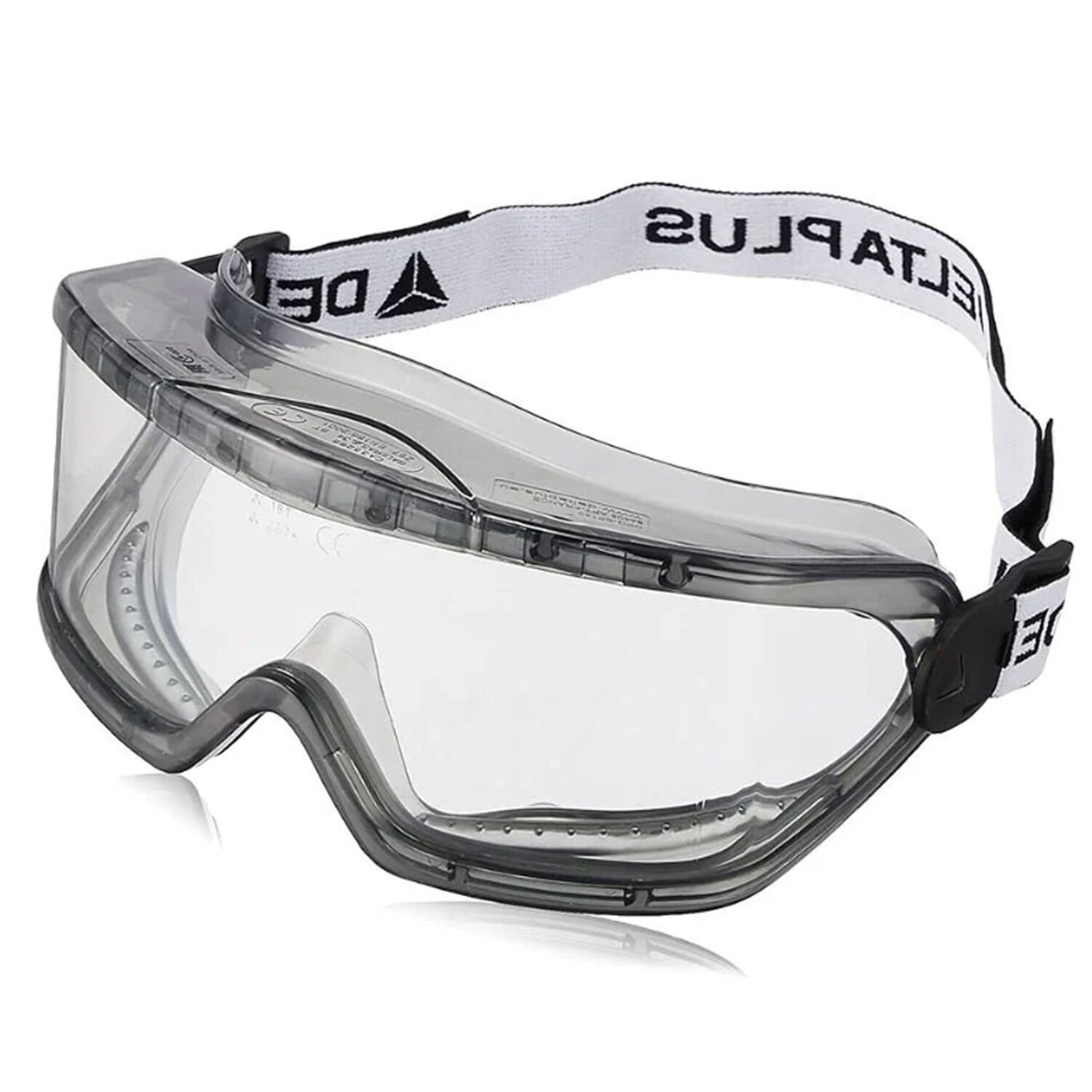 Delta Plus Google Galeras Baş Bantlı Antifog Gözlük