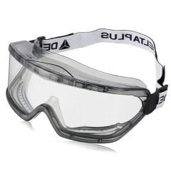 Delta Plus Google Galeras Baş Bantlı Antifog Gözlük