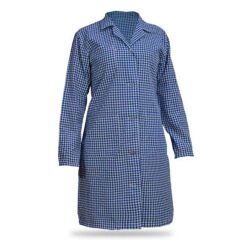 Pitikare Kadın Lacivert İş Önlüğü