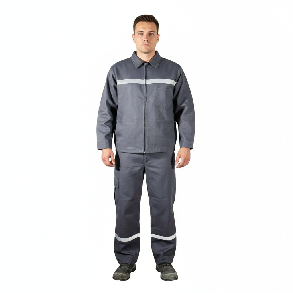 16/12 Pantolon Mont Takım Yazlık İş Elbisesi