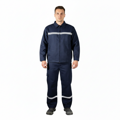 16/12 Pantolon Mont Takım Yazlık İş Elbisesi