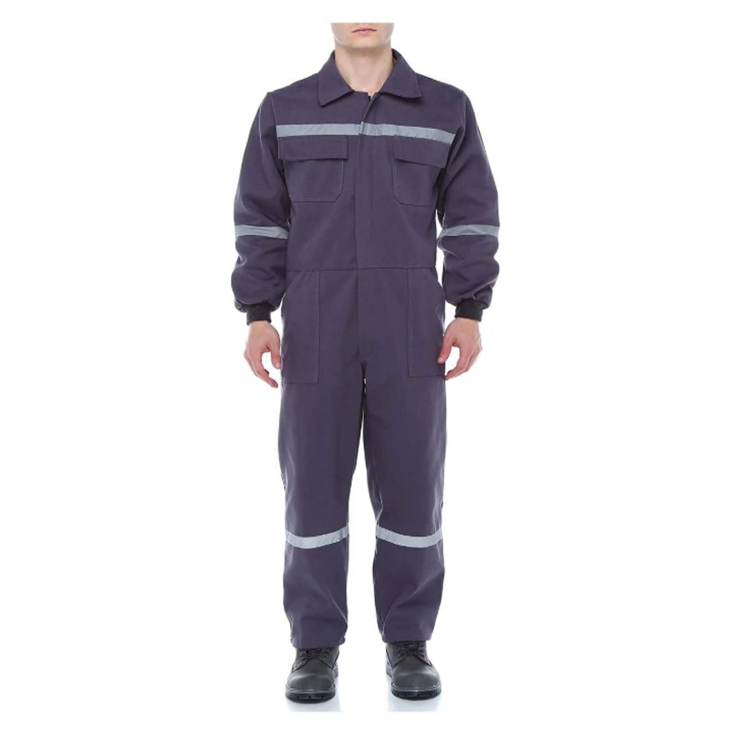 Netto 16/12 Gabardin Boy İşçi Tulumu