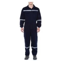 Netto 16/12 Gabardin Boy İşçi Tulumu