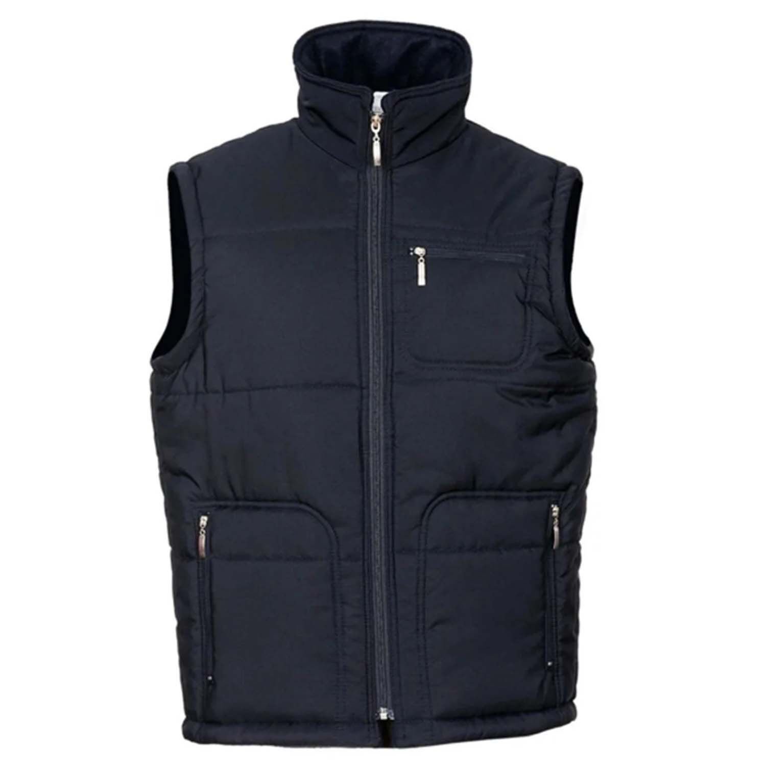 Polar Astarlı Yelek Lacivert