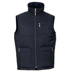 Polar Astarlı Yelek Lacivert L