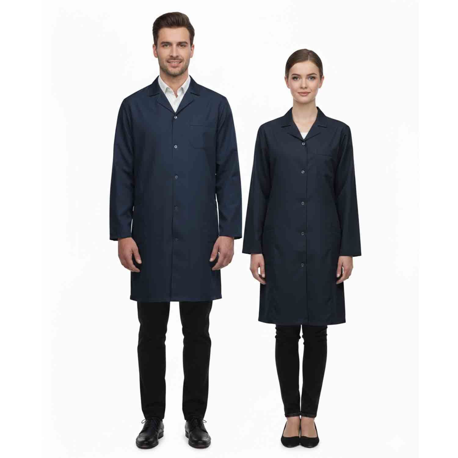 Alpaka Önlük Lacivert