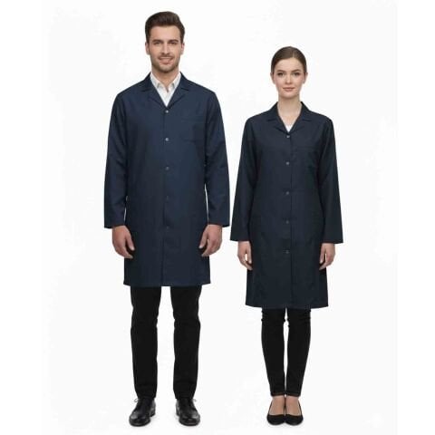 Alpaka Önlük Lacivert