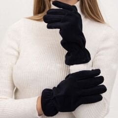 Polar Eldiven Siyah Erkek