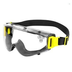 Delta Plus Sajama Goggle Kimyasal İş Gözlüğü