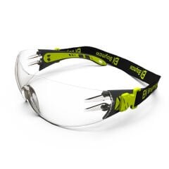 Baymax BX-2500 Comfort Dual Lâstikli Koruyucu Gözlük