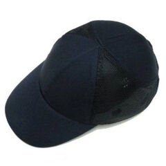 Darbe Emici Şapka Baret Lacivert