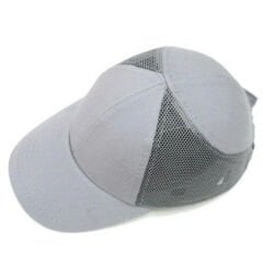 Darbe Emici Şapka Baret Gri