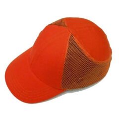 Darbe Emici Şapka Baret Turuncu