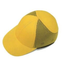 Darbe Emici Şapka Baret Sarı