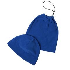 Polar Bere & Boyunluk Takım Mavi