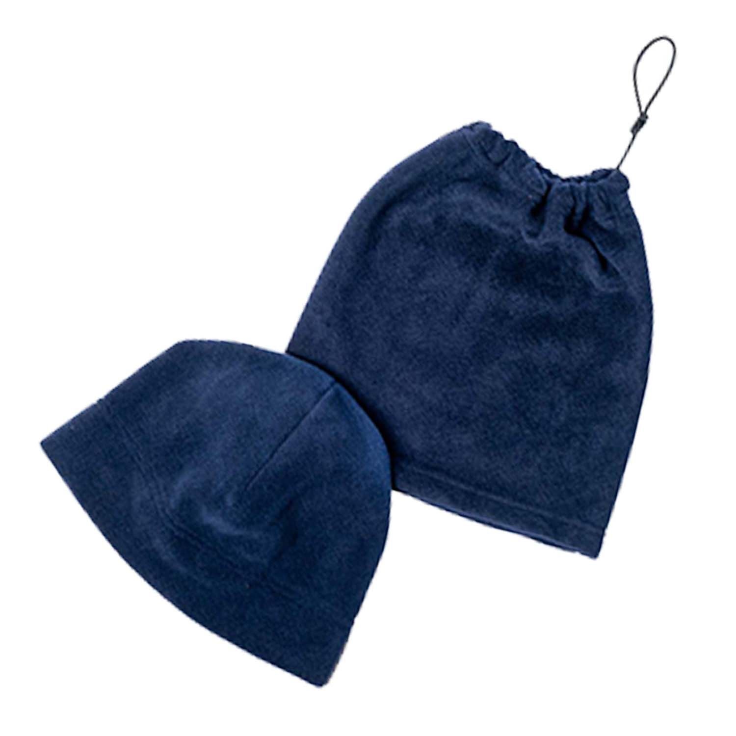 Polar Bere & Boyunluk Takım Lacivert