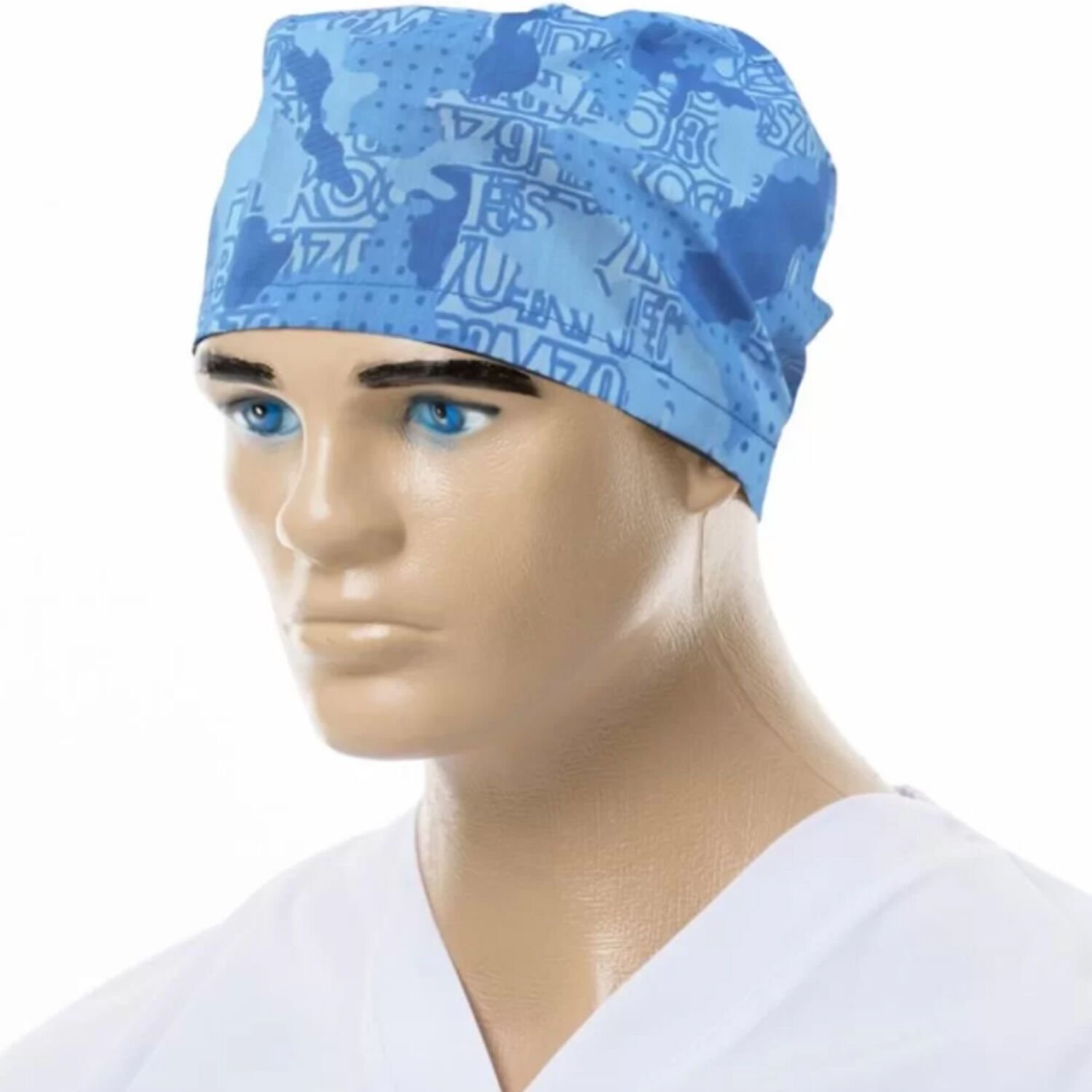 Cerrahi Bone - Kamuflaj Desenli