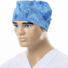 Cerrahi Bone - Kamuflaj Desenli