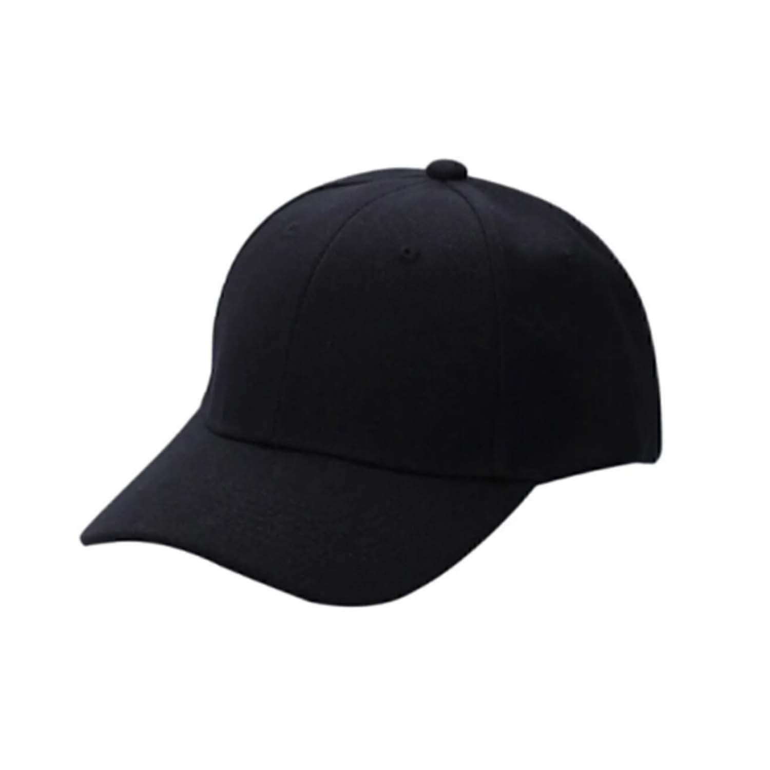 Darbe Emici Şapka Baret Siyah