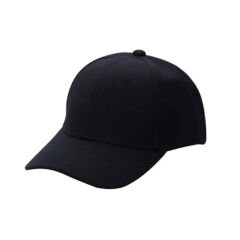 Darbe Emici Şapka Baret Siyah