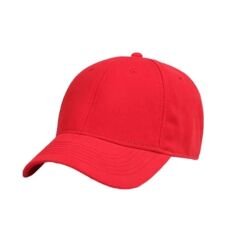 Yazlık Kep Yazlık Şapka Kırmızı