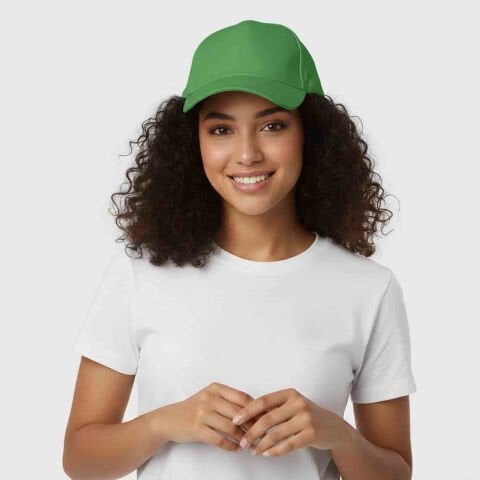 Yazlık Kep Yazlık Şapka Yeşil